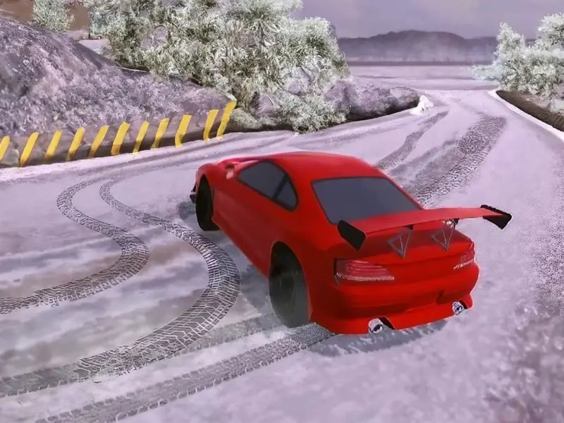 Drift Hunters Pizza Edition