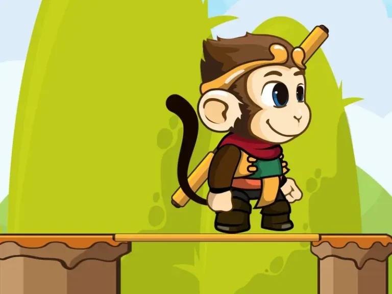 Monkey Mart Pizza Edition