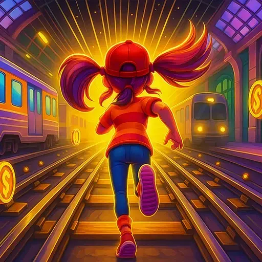 Subway Surfers Pizza Edition