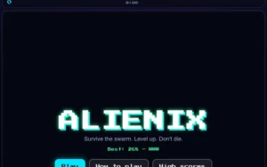 Alienix Pizza Edition
