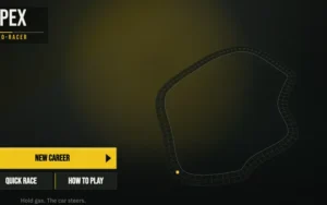 Apex Auto-Racer Pizza Edition