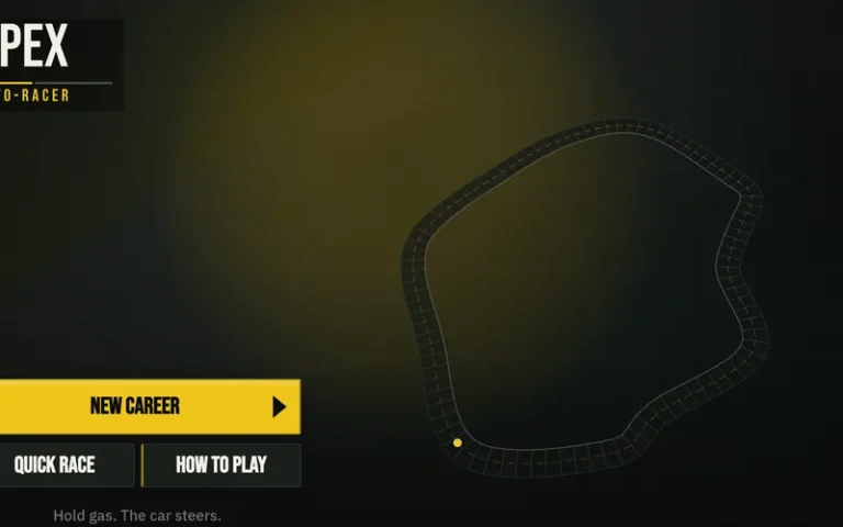 Play Apex Auto-Racer Pizza Edition free online in your browser - no download or sign-up required