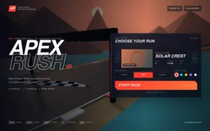 Apex Rush 3D Pizza Edition