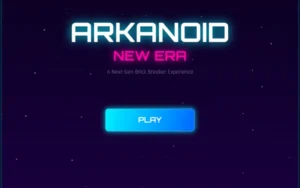 Arkanoid New Era Pizza Edition