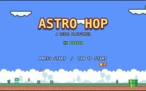 Astro Hop Pizza Edition