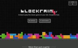 Blockrain.js Pizza Edition