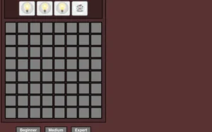 CA Minesweeper Pizza Edition