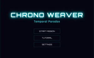 Chrono Weaver Pizza Edition