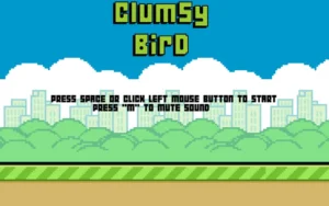 Clumsy Bird Pizza Edition