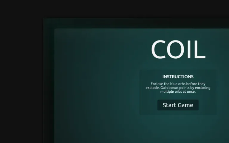Play Coil Pizza Edition free online in your browser - no download or sign-up required