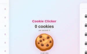 CookieClicker.io Pizza Edition
