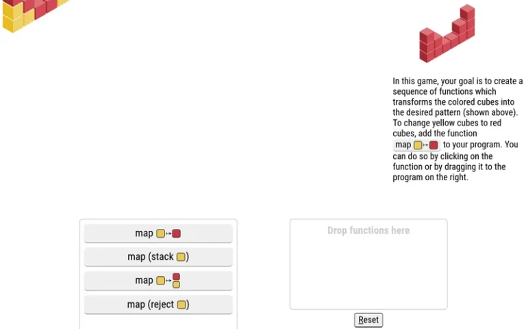Play Cube Composer Pizza Edition free online in your browser - no download or sign-up required