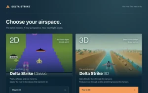 Delta Strike Pizza Edition