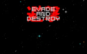 Evade and Destroy Pizza Edition