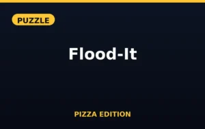 Flood-It Pizza Edition