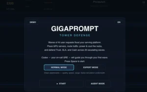GigaPrompt Tower Defense Pizza Edition