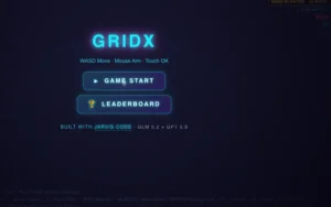 GRIDX Pizza Edition
