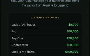 High Roller Blackjack Pizza Edition