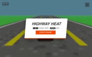 Highway Heat Pizza Edition
