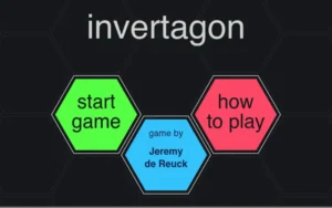 Invertagon Pizza Edition