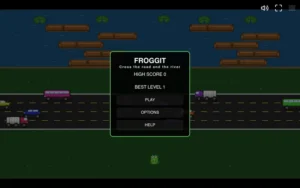 LittleJS Froggit Pizza Edition