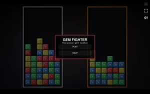 LittleJS Gem Fighter Pizza Edition