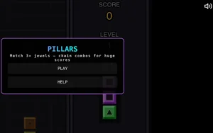LittleJS Pillars Pizza Edition