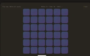 Memory Pizza Edition