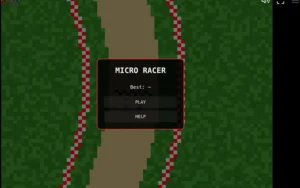 Micro Racer Pizza Edition