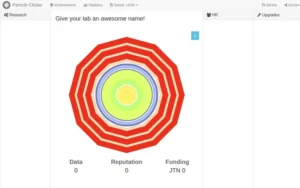 Particle Clicker Pizza Edition