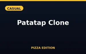 Patatap Clone Pizza Edition