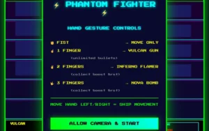 Phantom Fighter Pizza Edition