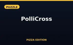 PolliCross Pizza Edition