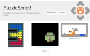 PuzzleScript Pizza Edition