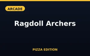 Ragdoll Archers Pizza Edition