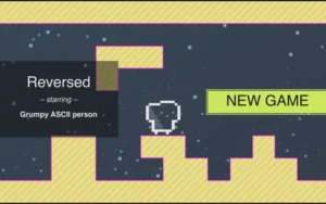 Reversed: The Game Pizza Edition