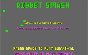Ribbit Smash Pizza Edition