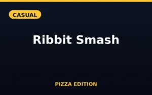 Ribbit Smash Pizza Edition