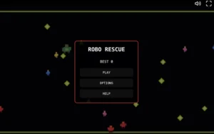 Robo Rescue Pizza Edition