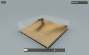 SandDune Pizza Edition