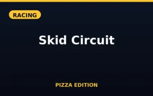 Skid Circuit Pizza Edition