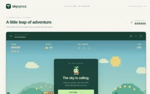 SkySprout Pizza Edition