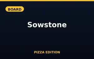 Sowstone Pizza Edition