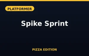 Spike Sprint Pizza Edition