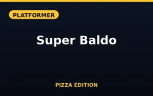Super Baldo Pizza Edition