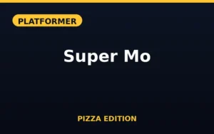 Super Mo Pizza Edition
