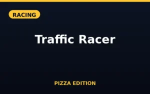 Traffic Racer Pizza Edition