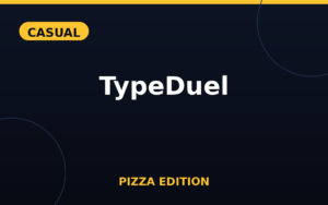 TypeDuel Pizza Edition