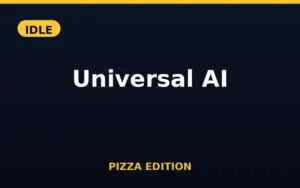 Universal AI Pizza Edition