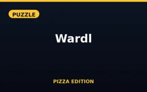 Wardl Pizza Edition